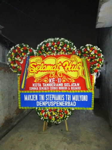 Bunga Papan Congratulation Sagaranten